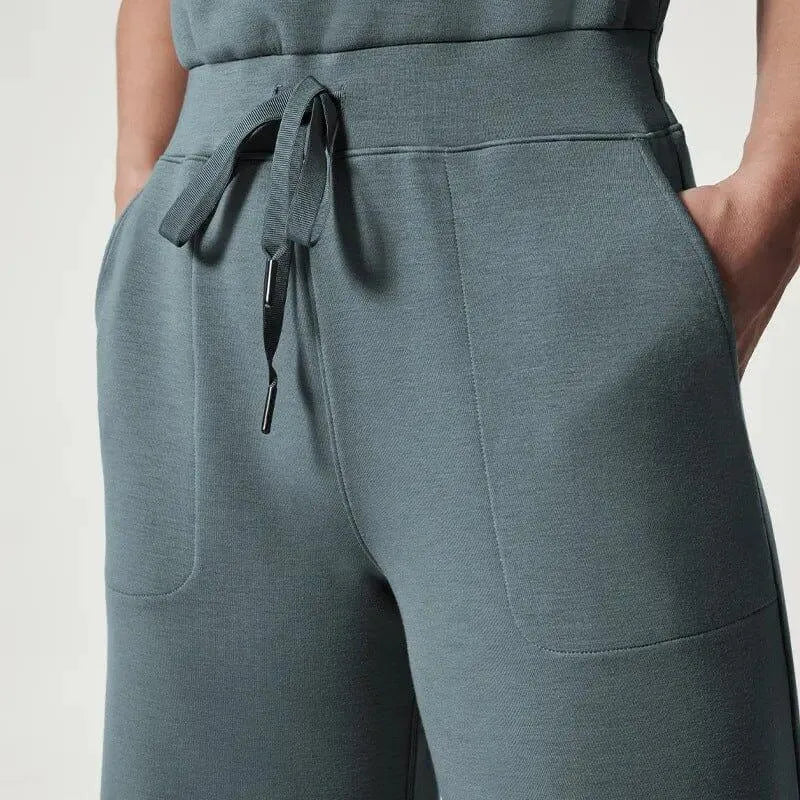 Ärmelloser Damen Jumpsuit Stilvoll