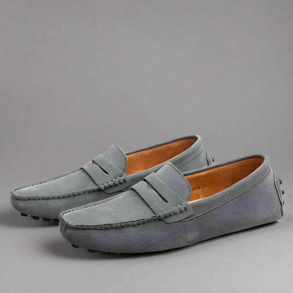 Herren Elegante Loafers Schuhe - Vonsten