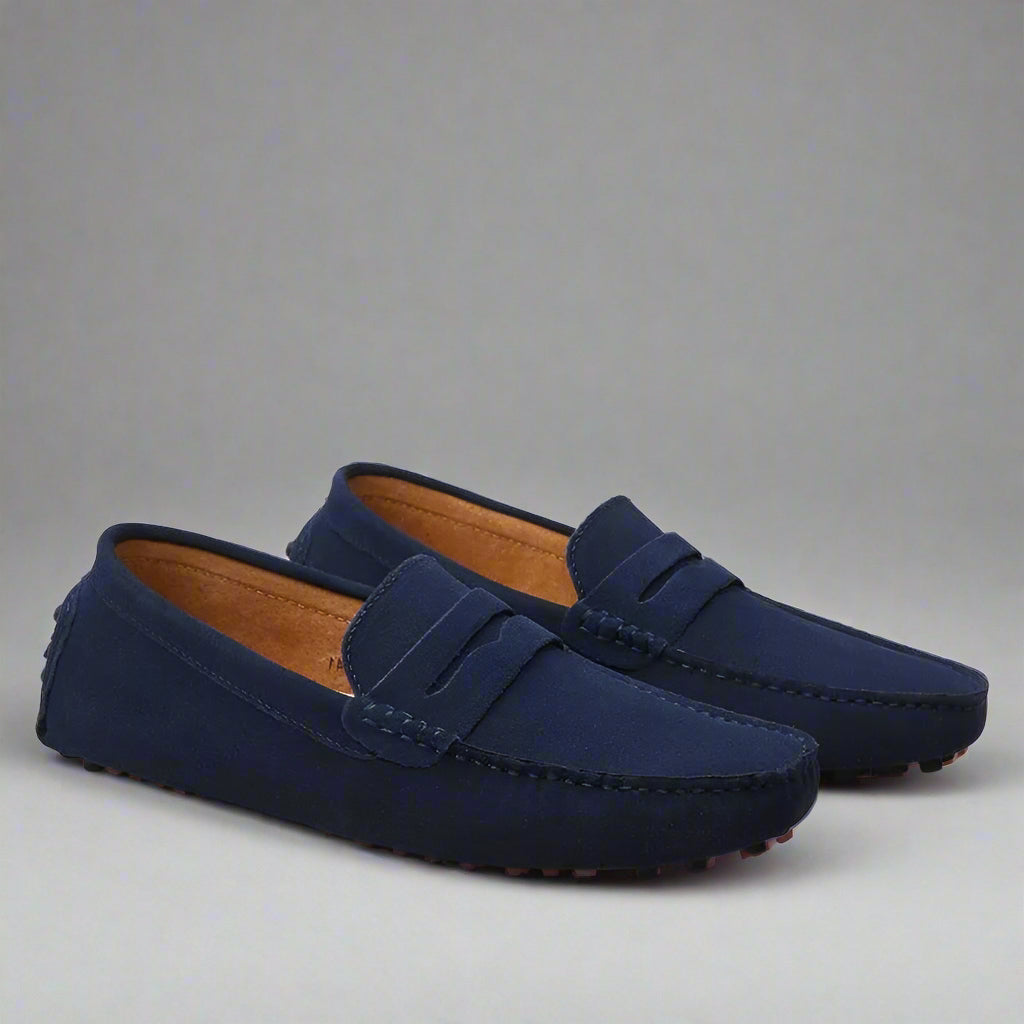 Herren Elegante Loafers Schuhe - Vonsten