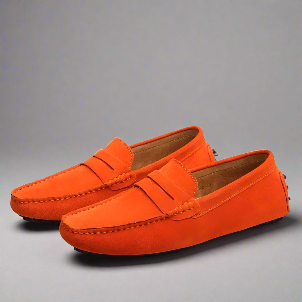 Herren Elegante Loafers Schuhe - Vonsten